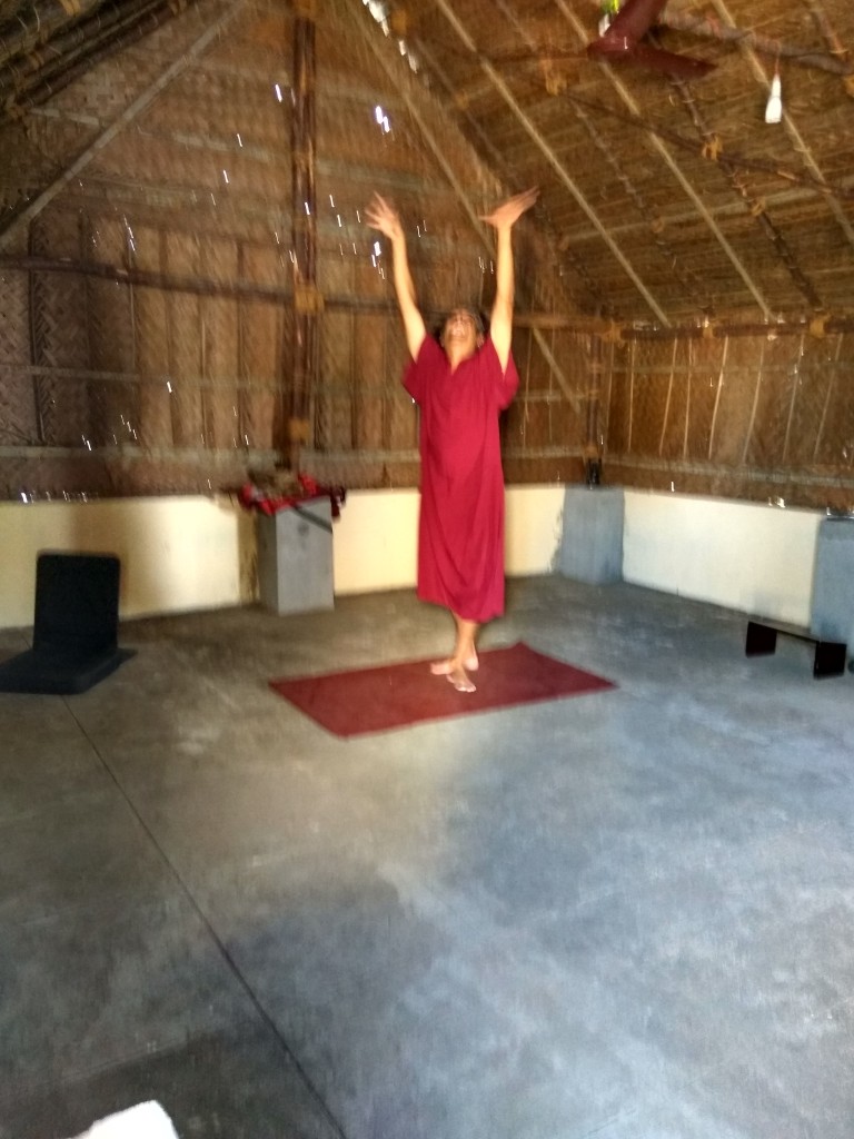 Different Types of Yoga Practice